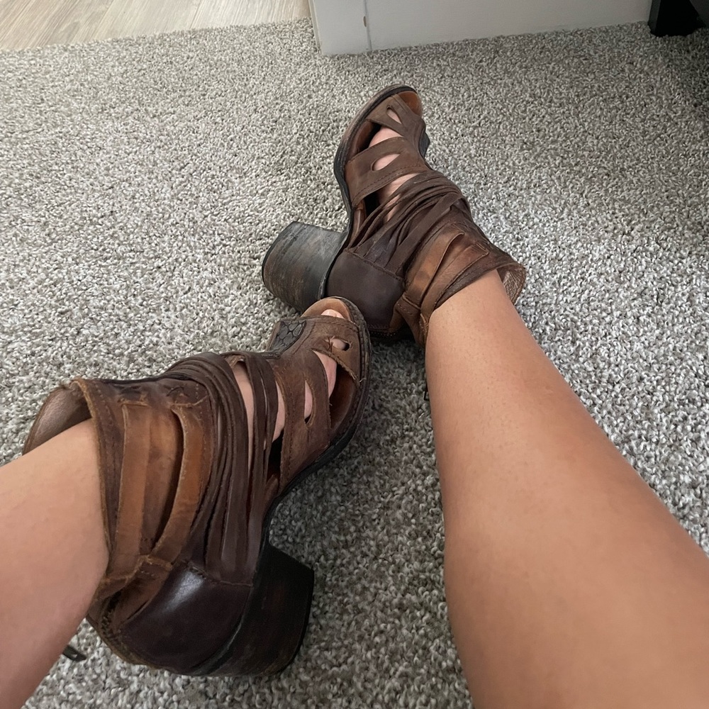 Freebird Booties - Picture 8 of 10